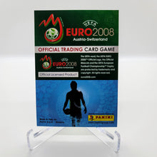 Load image into Gallery viewer, UEFA Euro 2008 Panini Trading Card Game #125 Michael Ballack

