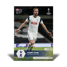 Load image into Gallery viewer, Harry Kane brace seals win! - EL TOPPS NOW® Card #3 - PRE ORDER