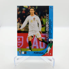 Load image into Gallery viewer, UEFA Euro 2008 Panini Trading Card Game #55 Ricardo Carvalho
