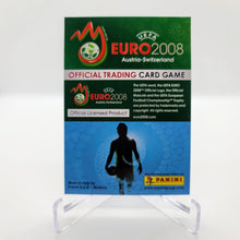 Load image into Gallery viewer, UEFA Euro 2008 Panini Trading Card Game #55 Ricardo Carvalho
