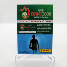 Load image into Gallery viewer, UEFA Euro 2008 Panini Trading Card Game #78 Josip Simunic

