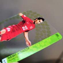 Load image into Gallery viewer, UEFA Euro 2008 Panini Trading Card Game #205 Hamit Altintop
