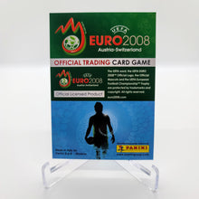 Load image into Gallery viewer, UEFA Euro 2008 Panini Trading Card Game #45 Christian Chivu
