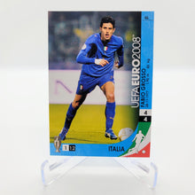 Load image into Gallery viewer, UEFA Euro 2008 Panini Trading Card Game #46 Fabio Grosso

