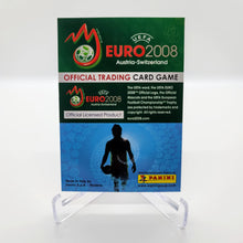 Load image into Gallery viewer, UEFA Euro 2008 Panini Trading Card Game #8 Iker Casillas
