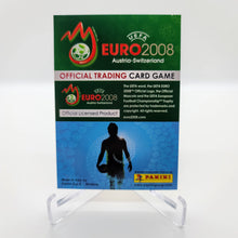 Load image into Gallery viewer, UEFA Euro 2008 Panini Trading Card Game #186 Ruud Van Nistelrooy
