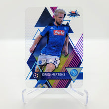 Load image into Gallery viewer, 2019-20 Topps Crystal UEFA Champions League #69 Dries Mertens
