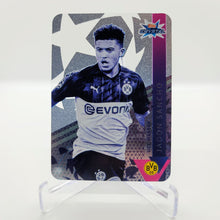 Load image into Gallery viewer, 2019-20 Topps Crystal UEFA Champions League #107 Jadon Sancho

