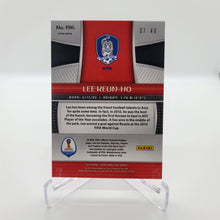 Load image into Gallery viewer, 2018 Panini Prizm World Cup #196 Lee Keun-Ho Pink Lazer /40
