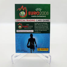 Load image into Gallery viewer, UEFA Euro 2008 Panini Trading Card Game #192 Zlatan Ibrahimovic
