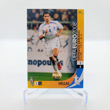 Load image into Gallery viewer, UEFA Euro 2008 Panini Trading Card Game #197 Georgios Samaras
