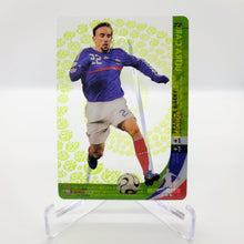 Load image into Gallery viewer, UEFA Euro 2008 Panini Trading Card Game #208 Franck Ribery
