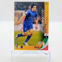 Load image into Gallery viewer, UEFA Euro 2008 Panini Trading Card Game #167 Luca Toni
