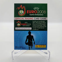 Load image into Gallery viewer, UEFA Euro 2008 Panini Trading Card Game #167 Luca Toni
