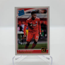 Load image into Gallery viewer, 2018-19 Panini Donruss Soccer #176 Alphonso Davies RC
