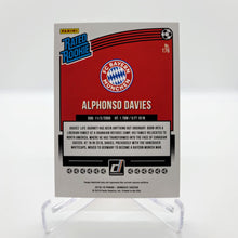 Load image into Gallery viewer, 2018-19 Panini Donruss Soccer #176 Alphonso Davies RC
