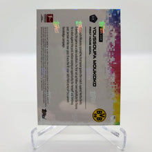 Load image into Gallery viewer, Youssoufa Moukoko First home goal - Bundesliga TOPPS NOW® Card #150 RC
